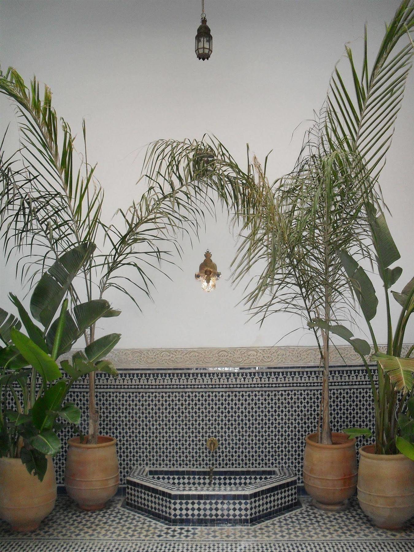 Riad Tayba Фес Екстериор снимка