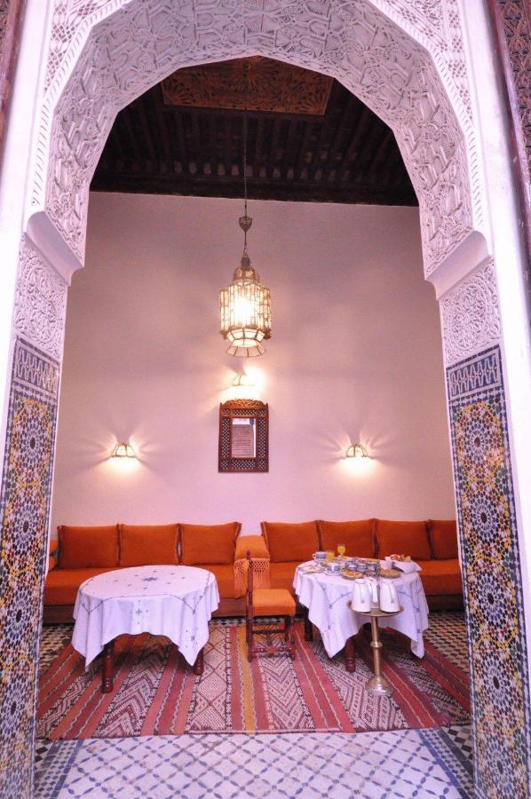 Riad Tayba Фес Екстериор снимка
